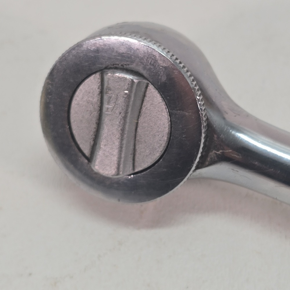 CHROME VANADIUM 1/2" DRIVE RATCHET - Picture 3 of 10